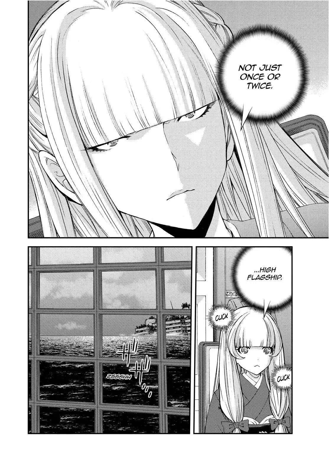 Aoki Hagane no Arpeggio Chapter 130 30